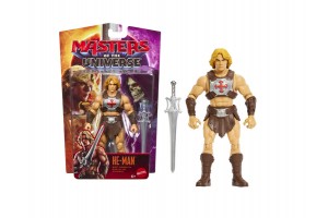 He-Man figura - Masters of the Universe kép