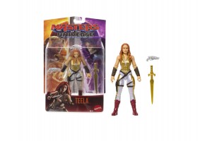 Teela figura - Masters of the Universe