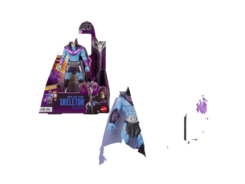 Skeletor akciófigura - Masters of the Universe