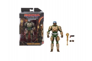 Menatarms deluxe akciófigura - Masters of the Universe