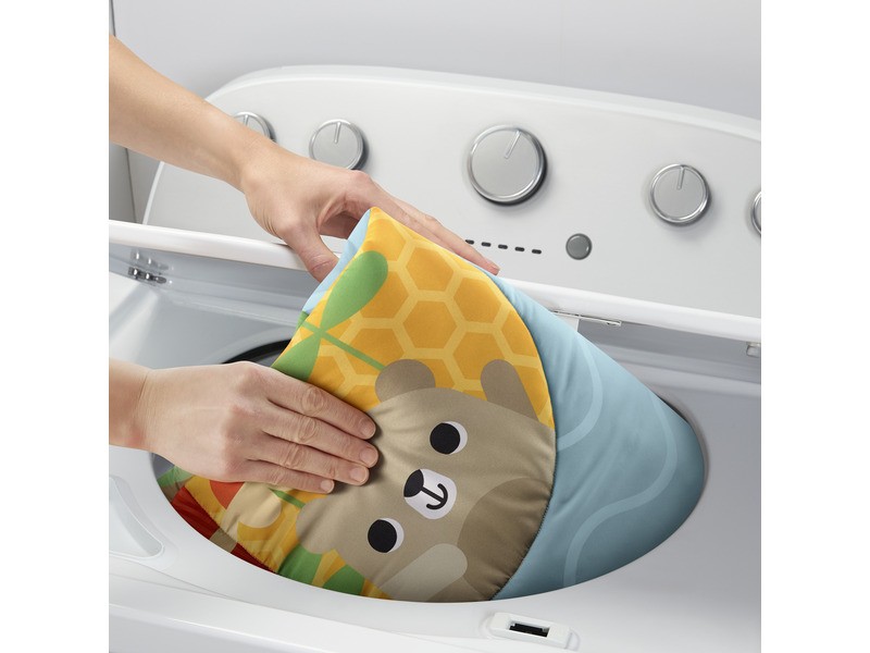 Fisher-Price macis játszószőnyeg - interaktív