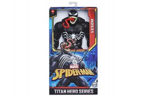 Marvel Pókember Titan Hero Venom akciófigura
