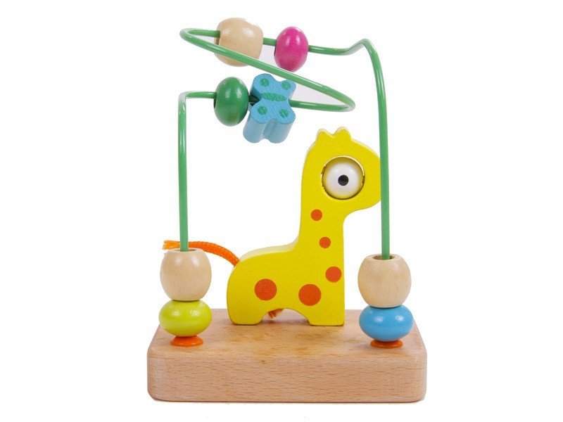 Zsiráfos fa golyóvezető HJD93776A