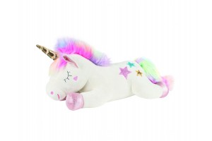 Lilu a plüss unikornis, 60 cm