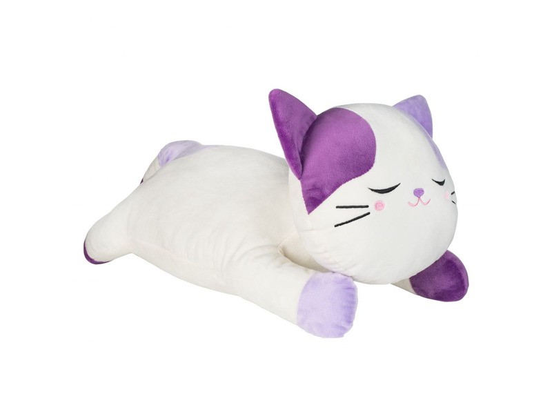 Lili plüss cica - 55 cm