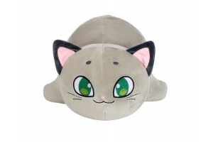 Katsumi plüss cica, 39 cm