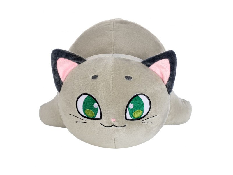 Katsumi plüss cica, 39 cm