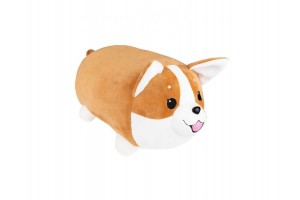 Korgi a plüss kutya, 47 cm