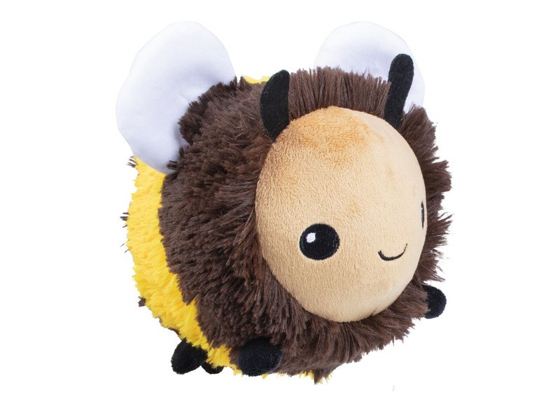 Zümi plüss dongó, 21 cm