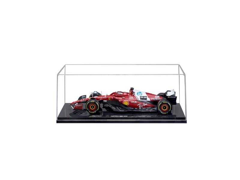 Bburago 1/18 Ferrari SF25 - Hamilton (Ausztrália GP)