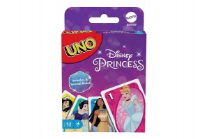 Uno Disney Princess kártyák