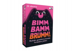 Bimm, bamm brumm – gyerekjáték termékkép