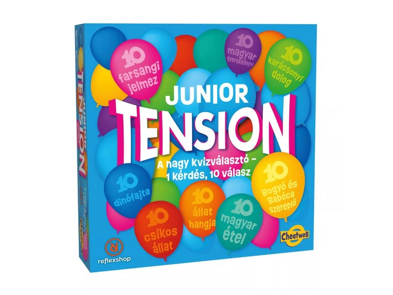 Tension Junior – gyerekcipő