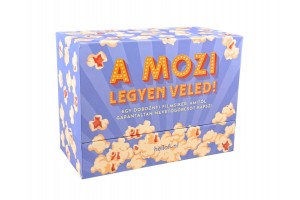 A mozi legyen veled! – termékkép