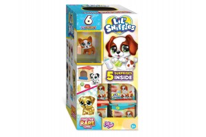 Cute Club Lil - Kutyák (6 féle)