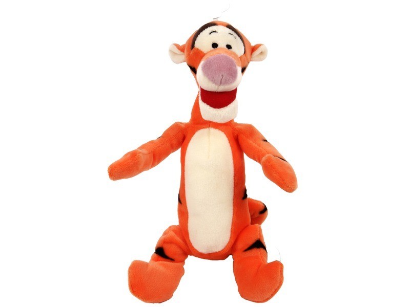 Tigris Disney plüssfigura 20 cm - puha mesehős