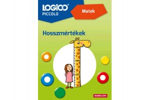 LOGICO Piccolo – Hosszmértékek
