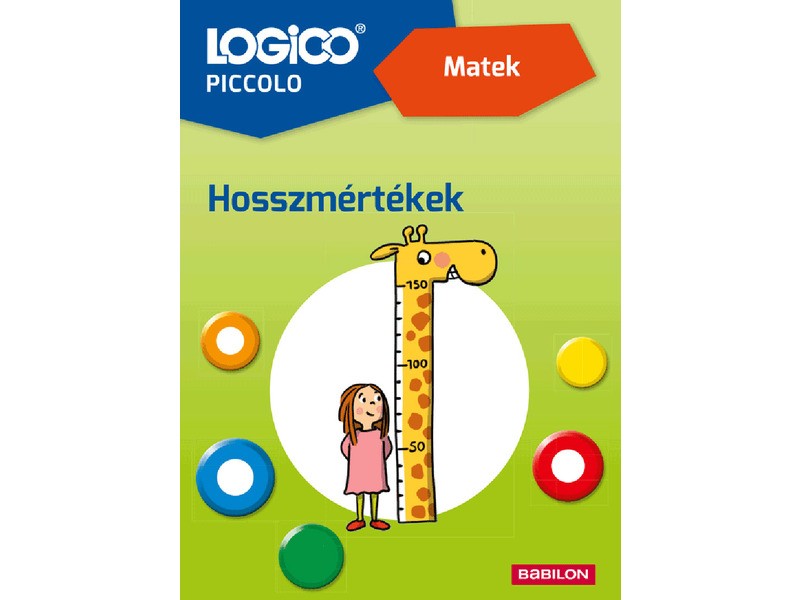 LOGICO Piccolo – Hosszmértékek