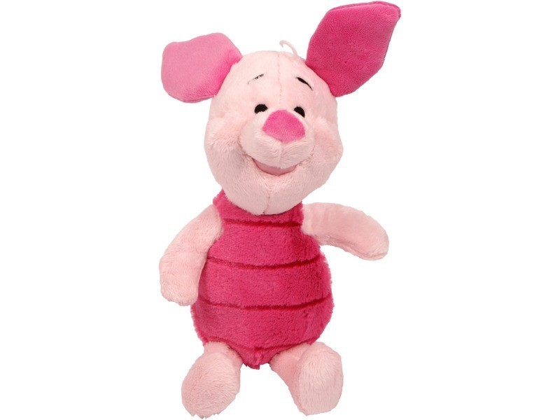 Malacka Disney plüssfigura, 25 cm, puha plüss