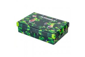 Playworld tárolódoboz — játékos dizájn, 9.5×35.5×24 cm