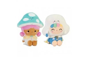 Momiji Magical Meadow plüssfigura - meglepetés
