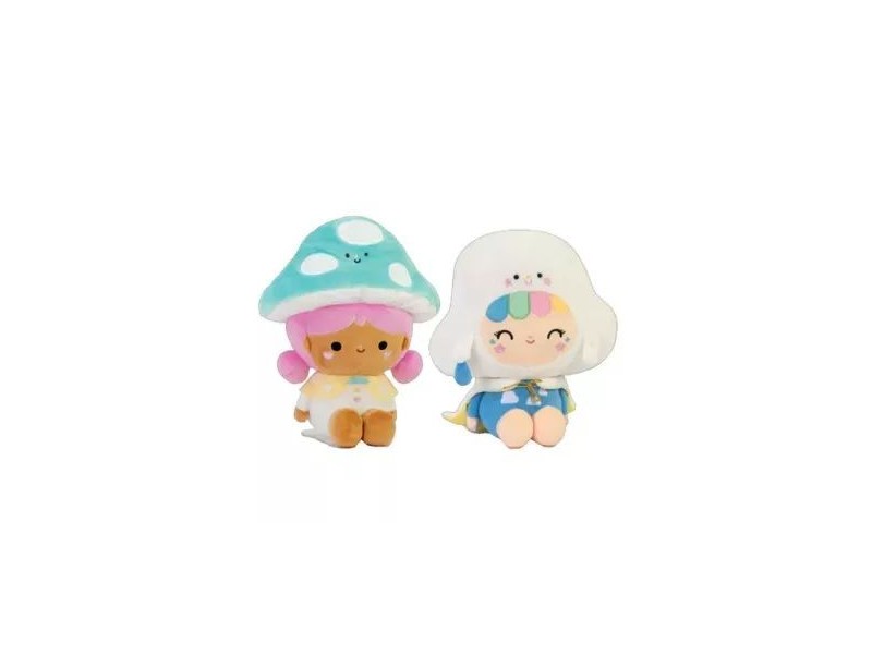 Momiji Magical Meadow plüssfigura - meglepetés