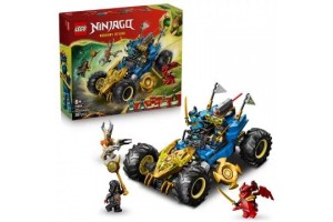 LEGO NINJAGO Jay átalakítható autó 71856