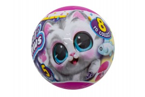 Cute Club Lil plüsscica (8 féle)