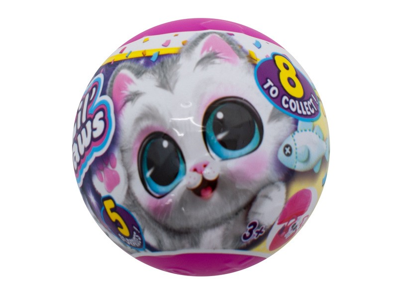Cute Club Lil plüsscica (8 féle)