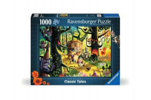 Puzzle 1000 db - Óz, a nagy varázsló