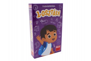 Tudáspróba játék - első osztályos feladatok