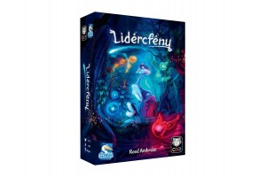 Lidércfény dekoráció - hangulatos fény