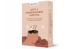 Kiút a depresszióból kártyacsomag — 60 gyakorlati stratégia