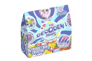 Decoden Magic szív alakú ékszerdoboz készlet