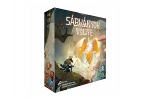 Sárkányok völgye – termékkép