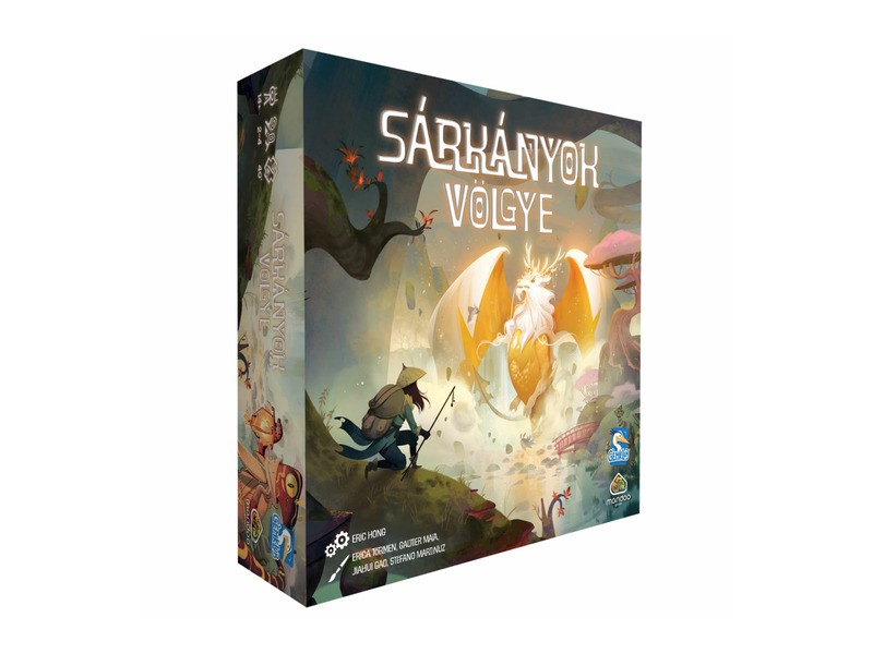Sárkányok völgye – termékkép