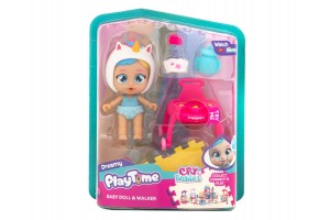 Cry Babies Playtime Dreamy bébikomp - termékkép