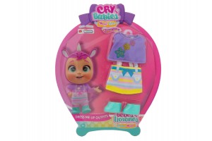 Cry Babies Magic Tears Dress Me Up ruha (kb. 8 cm)