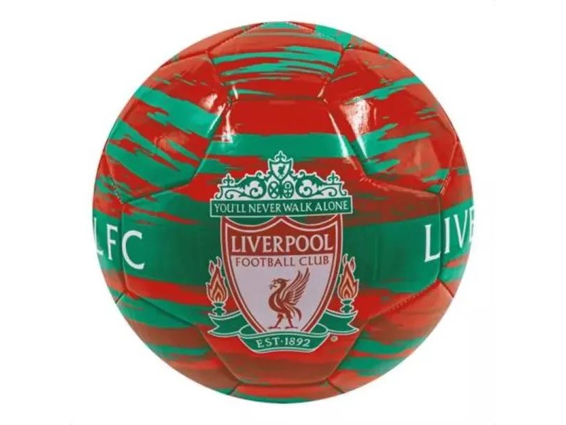 Liverpool FC 2026 focilabda - méret 5