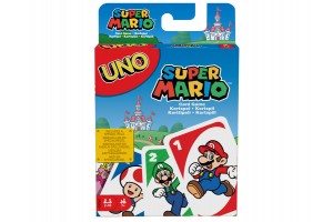 UNO kártya Super Mario - termékkép