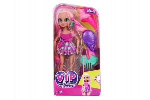 VIP Hair Academy - Giselle divatbaba (24 cm)