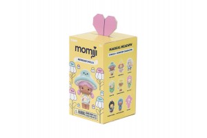 Momiji - meglepetés jókívánság figura (MM)