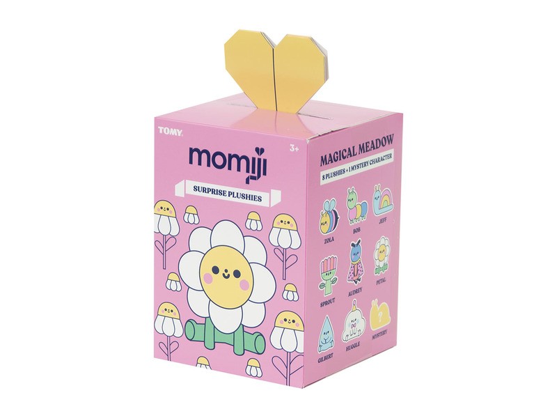 Momiji meglepetés plüss - Magical Meadow