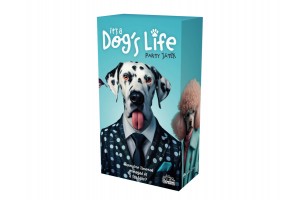 Its a dogs life - party játék kutyáknak