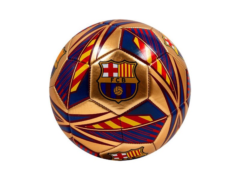 FC Barcelona Pitch arany focilabda