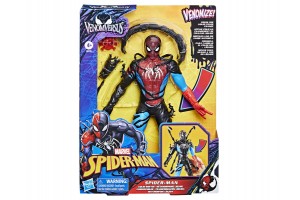 Marvel Pókember alakváltó akciófigura
