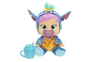Cry Babies Loving Care Stitch baba