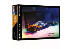 Trefl McLaren Formula 1 króm 1000 darabos puzzle