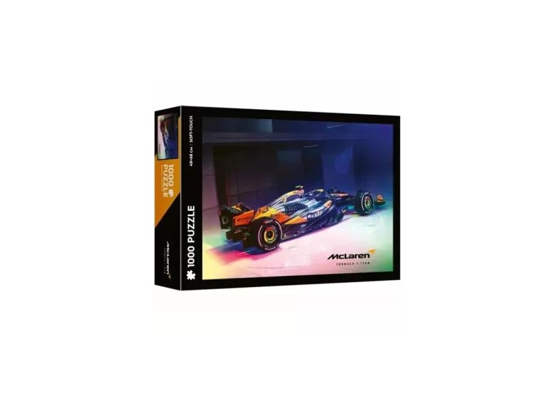Trefl McLaren Formula 1 króm 1000 darabos puzzle