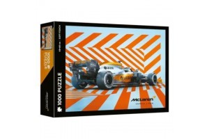 Trefl McLaren Formula 1 1000 db Soft Touch puzzle